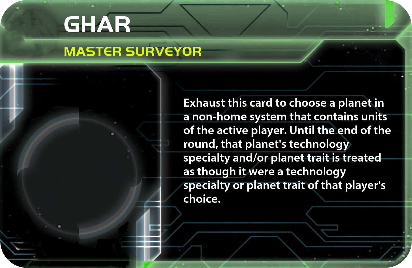 Ghar Card